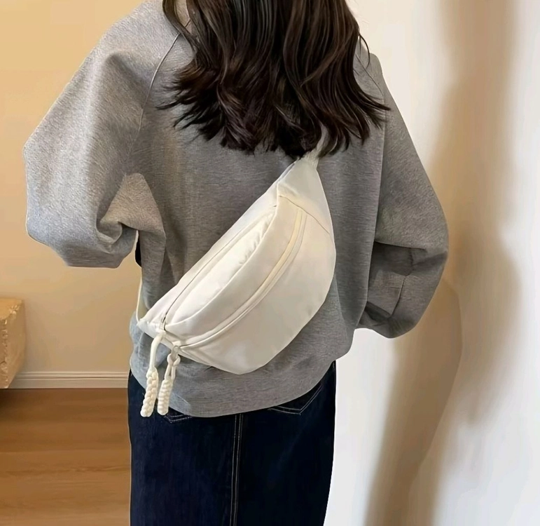 데일리 체스트백/크로스백 (새 상품) 이미지