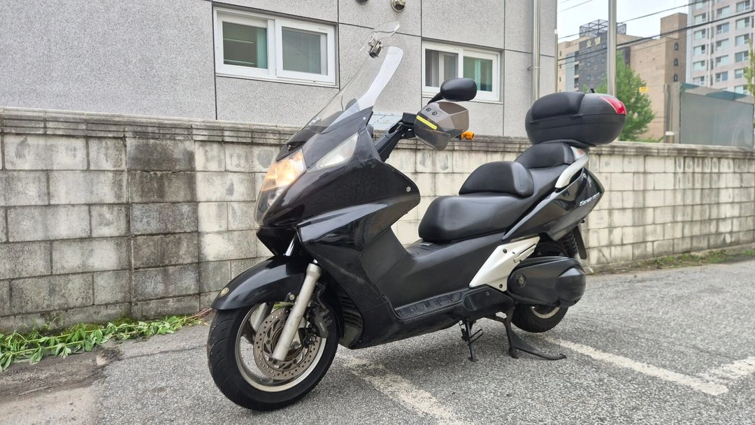 혼다 실버윙600 ABS판매합니디 이미지