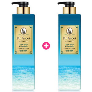 닥터그루트 애딕트 샴푸 680ml 2개 무료배송 이미지