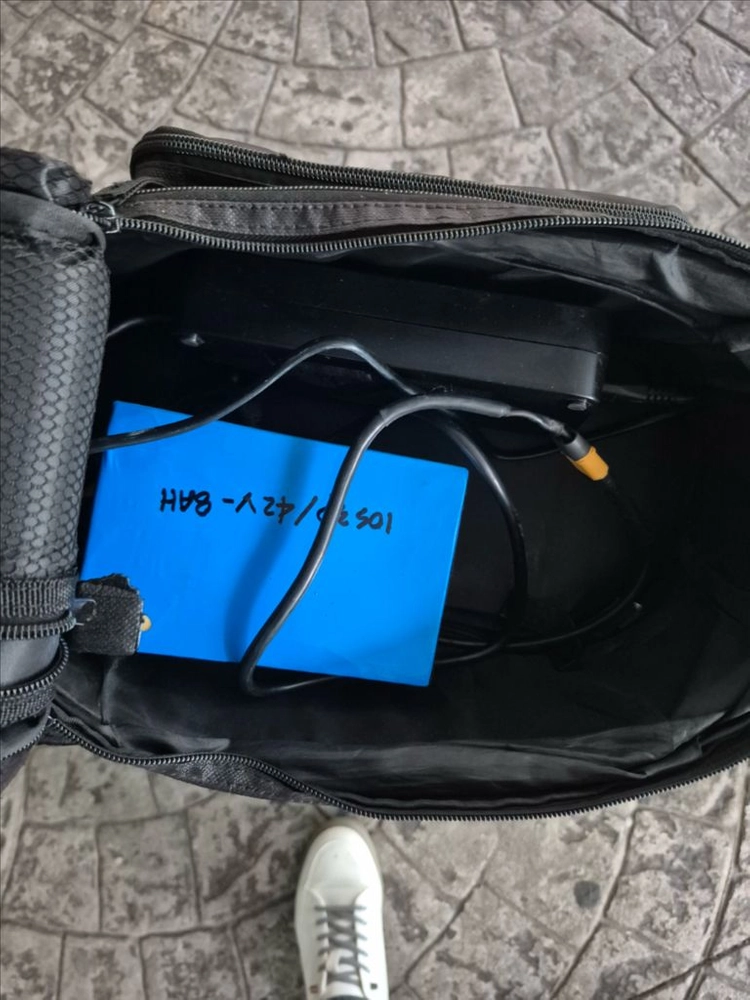 알톤 니모 FD 스페셜 전기자전거 풀세트 팝니다 이미지