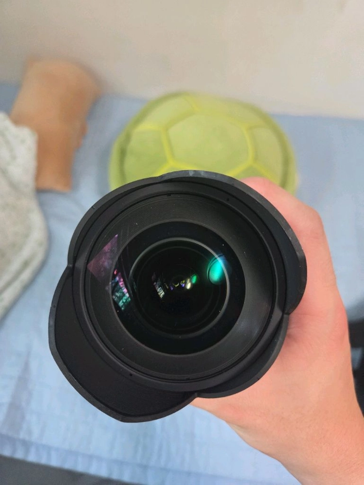 삼양 14mm F2.8 mf z 마운트 니콘 망원렌즈 23년 구매 이미지
