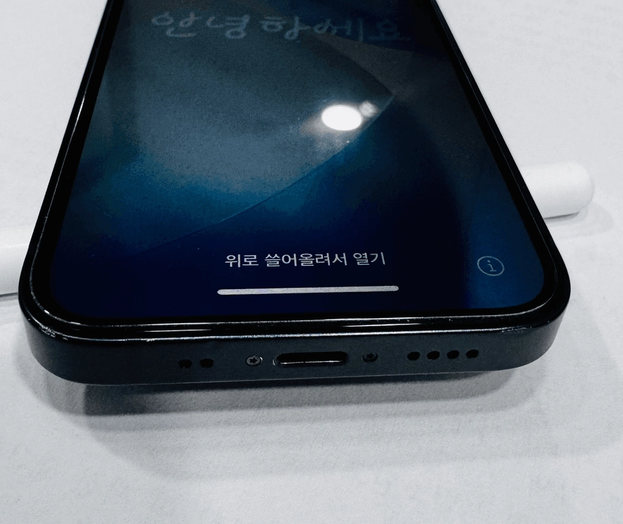 아이폰13미니 512G 배터리100% 60만원 이미지