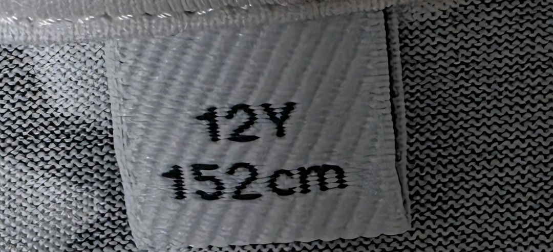 버버리 키즈 토마스 베어 곰돌이 티셔츠 12Y 이미지