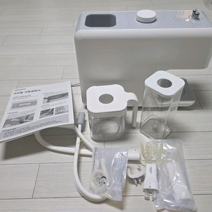코모랄 구강세척기 DCC1WA1A 이미지