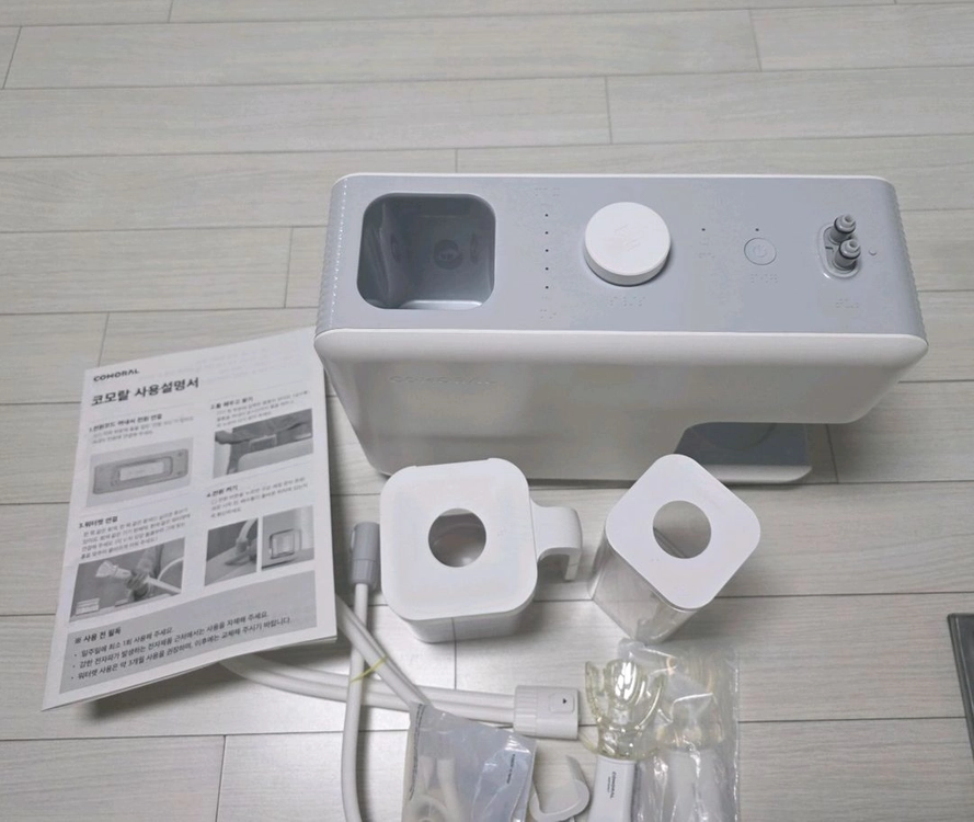 코모랄 구강세척기 DCC1WA1A 이미지