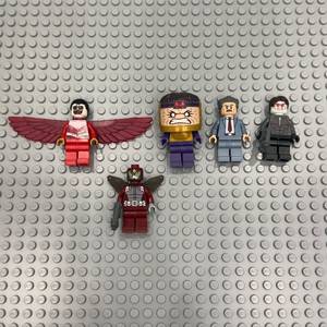 레고 마블 modok, 비틀, 벌쳐등 5기 일괄 이미지