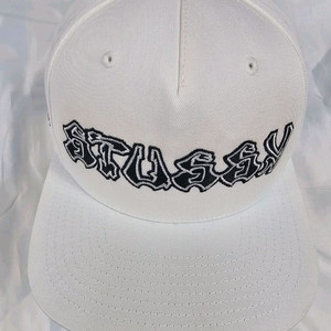 Stussy X Wes Humpton 스냅백 이미지