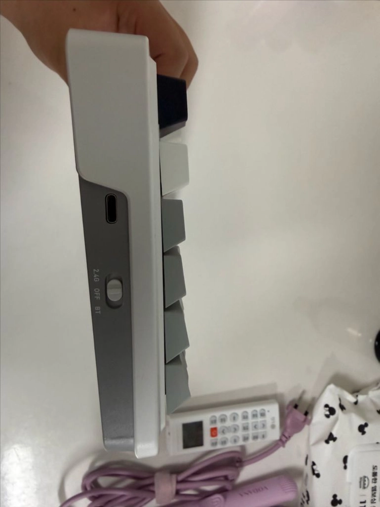 앱코 ak87 키보드 이미지