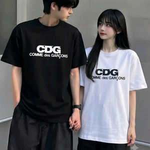 꼼데가르송 CDG 반팔티셔츠 이미지
