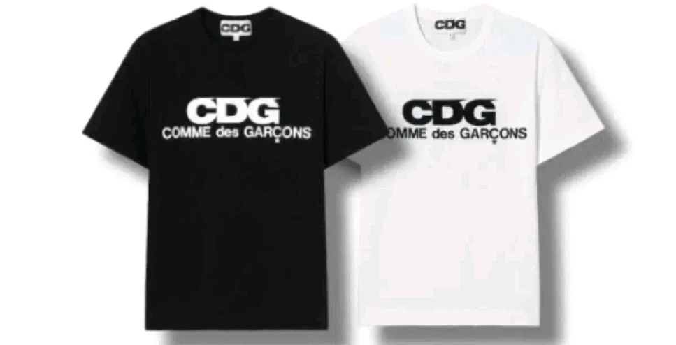 꼼데가르송 CDG 반팔티셔츠 이미지