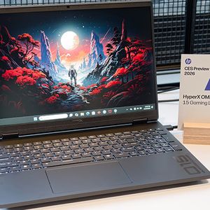 [최저가]HP 15인치 게이밍노트북 오멘(240/5060/램24GB/1TB/QHD) 이미지