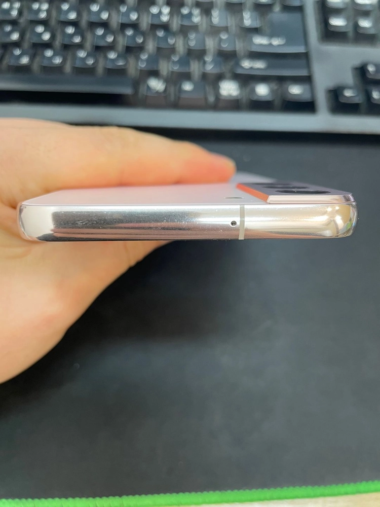 갤럭시S22플러스 핑크골드 256GB 무잔상 상태좋은 중고27만9천팝니다 이미지