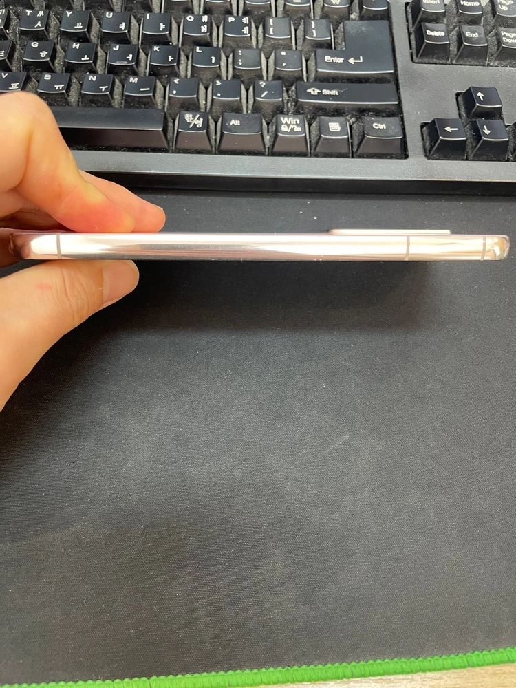 갤럭시S22플러스 핑크골드 256GB 무잔상 상태좋은 중고27만9천팝니다 이미지