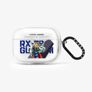 케이스티파이 건담 콜라보 rx78-2 에어팟 프로 케이스 이미지