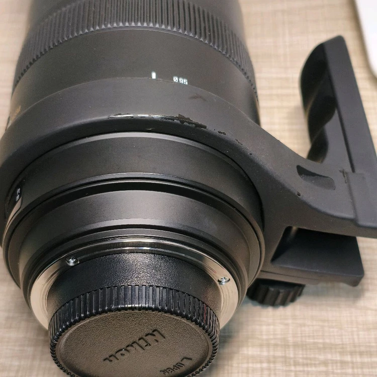시그마 50-500mm F4.5-6.3 APO DG OS HSM 망원 줌렌즈 이미지
