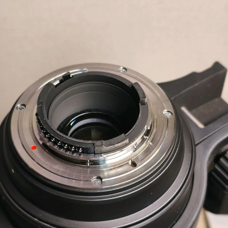 시그마 50-500mm F4.5-6.3 APO DG OS HSM 망원 줌렌즈 이미지