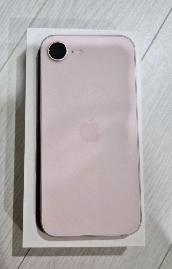 아이폰17e 512GB 자급제 이미지