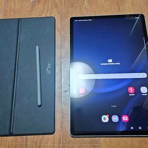 갤럭시탭s9FE+ wifi 128GB 입니다. 이미지