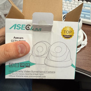 Asecam CCTV 카메라 이미지