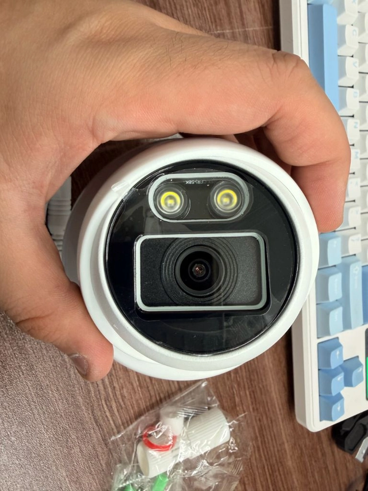 Asecam CCTV 카메라 이미지
