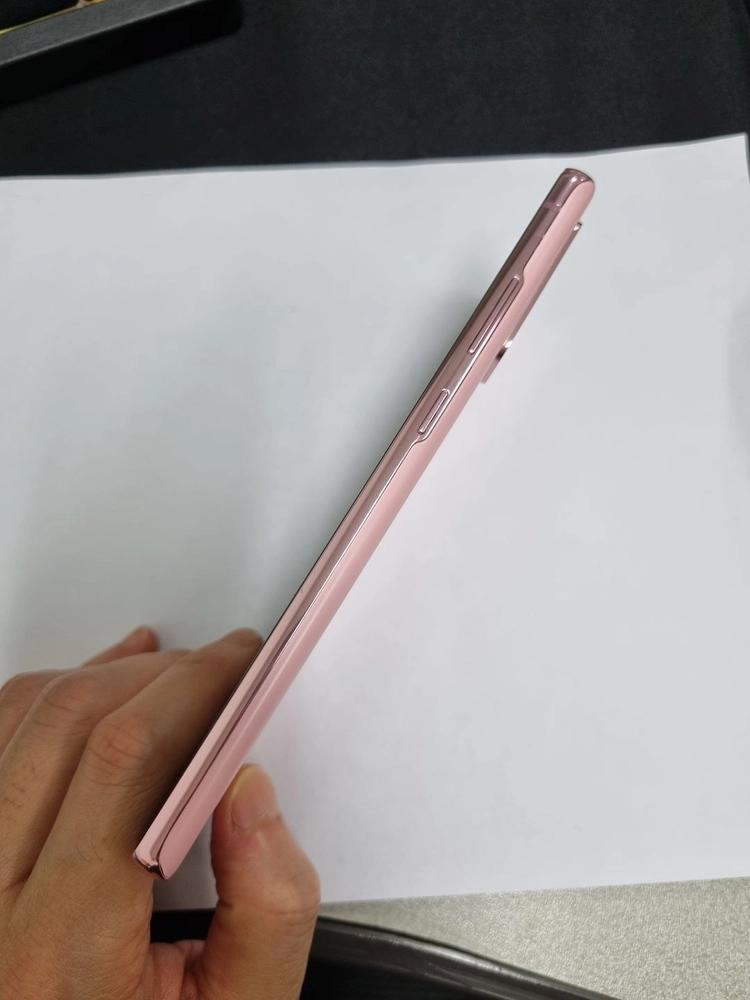 갤럭시 노트20 256GB 핑크 U+ 중고폰 048359 이미지