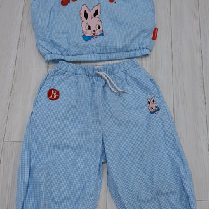 베베드피노 상하복 120사이즈 이미지