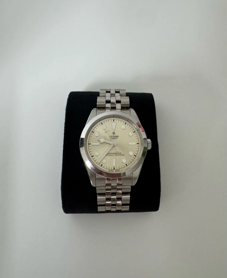 튜더 블랙베이원 샴페인 36mm 이미지