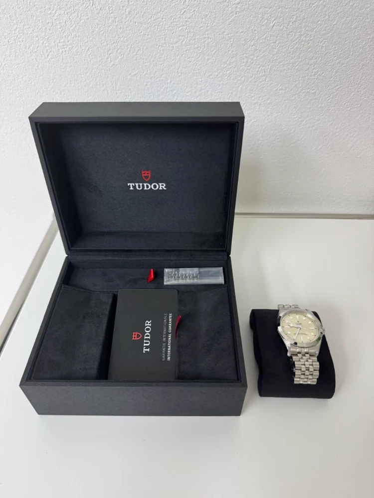 튜더 블랙베이원 샴페인 36mm 이미지