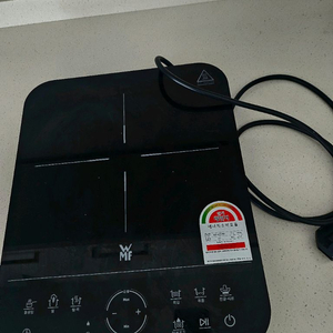 wmf 1구 인덕션 전기레인지 이미지