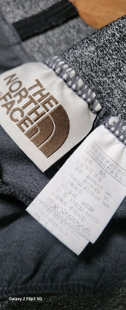 남.32-33) 노스페이스 남성 등산 반바지, 여름 반바지 / 트레킹 레져 야영 이미지