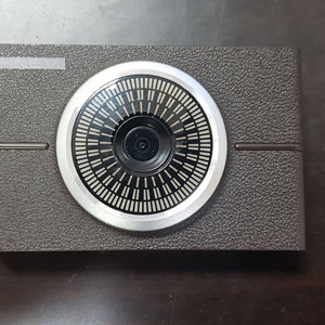 수리된 파인뷰 x30 x30r 앞쪽 본체만. 이미지