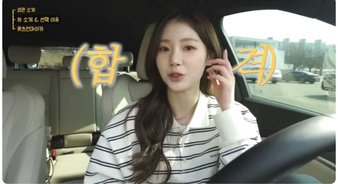 누아르나인 스트라이프 피케 티셔츠(카라티,럭비티) 이미지