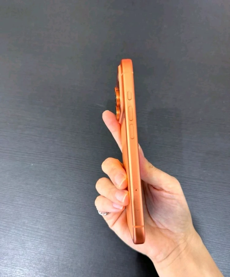 아이폰 17프로 오렌지 256gb ss급 이미지