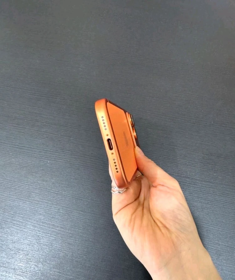 아이폰 17프로 오렌지 256gb ss급 이미지