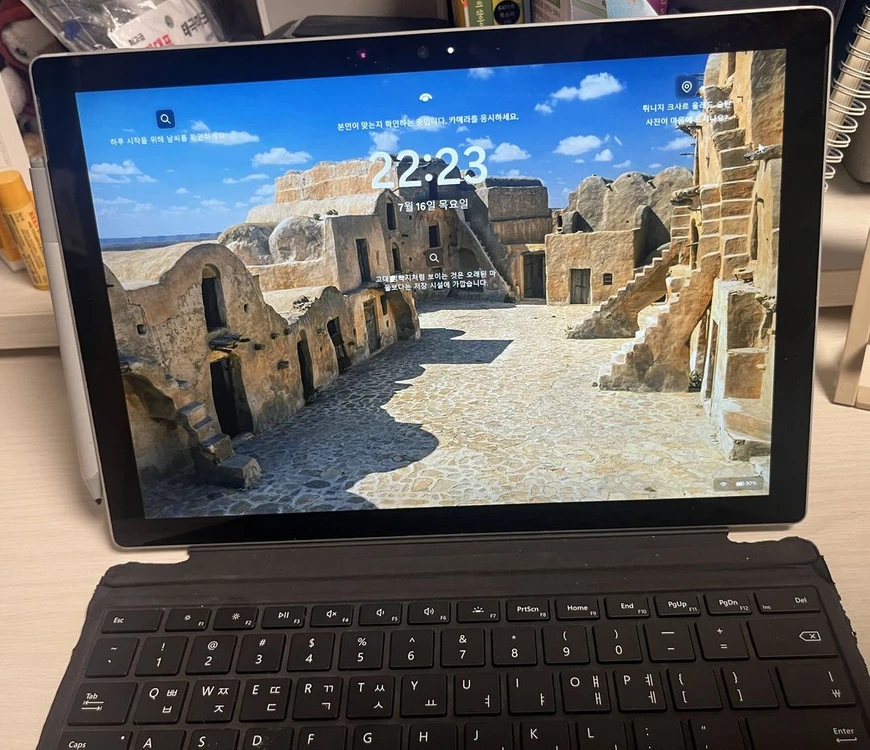 서피스 프로 7, i5/8GB/128GB 이미지