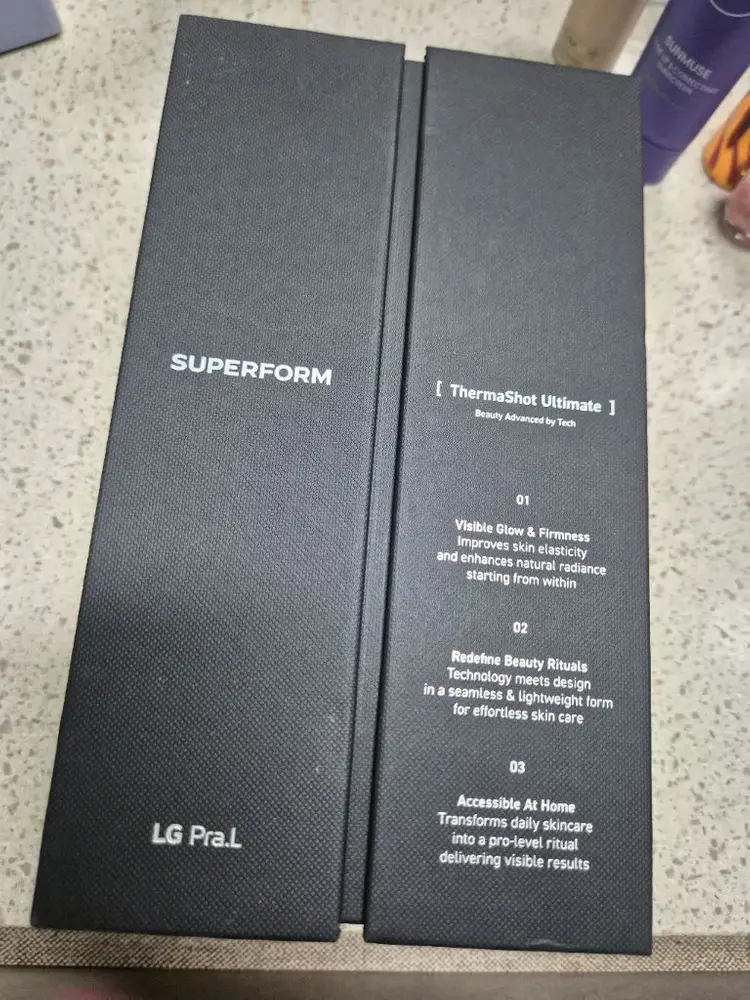 LG프라엘 써마샷 이미지
