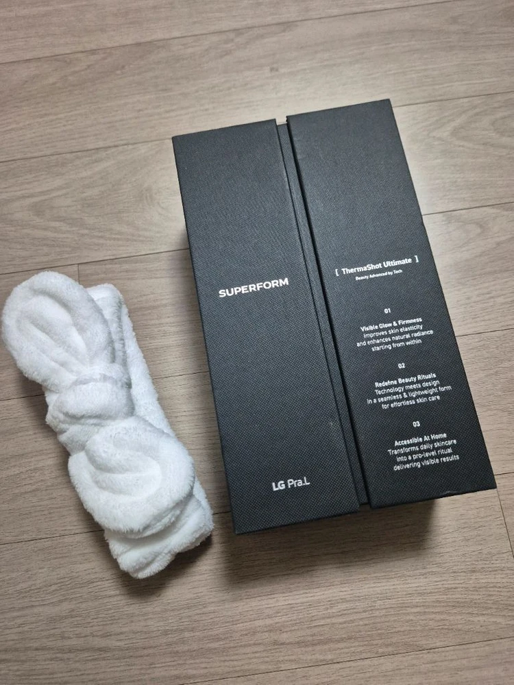 LG프라엘 써마샷 이미지
