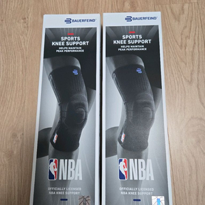 바우어파인트 NBA 무릎보호대 이미지