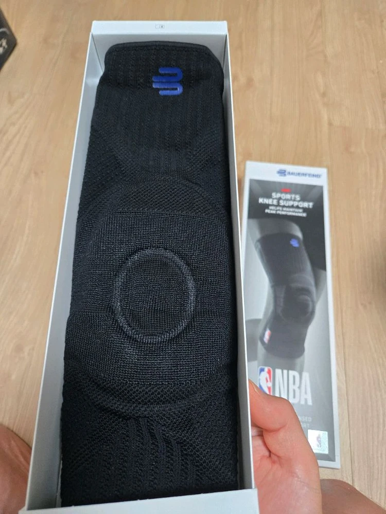 바우어파인트 NBA 무릎보호대 이미지