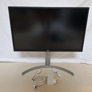 LG 27인치 4K 모니터 팝니다 이미지