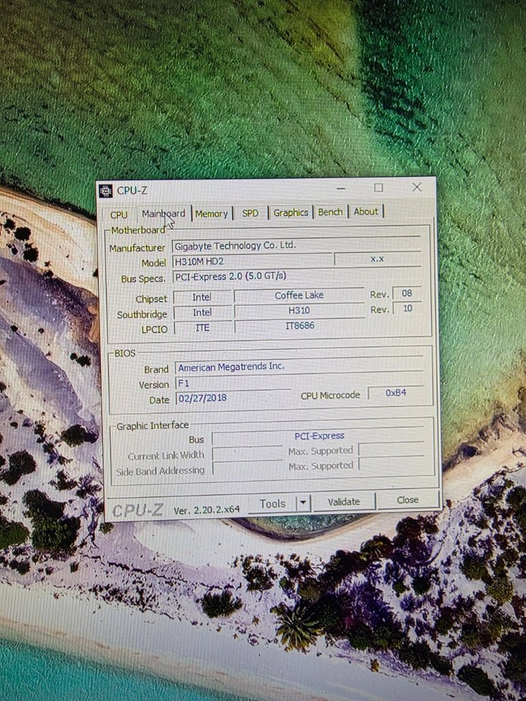 i3 8100 본체 이미지