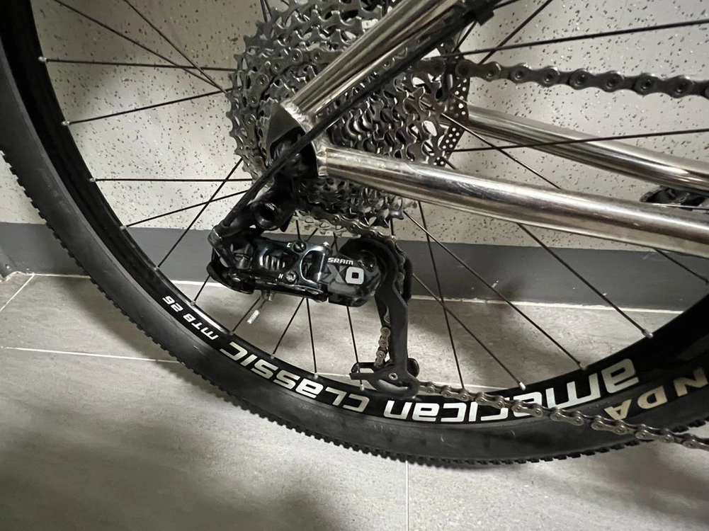 GT 자이온 티타늄 mtb 이미지