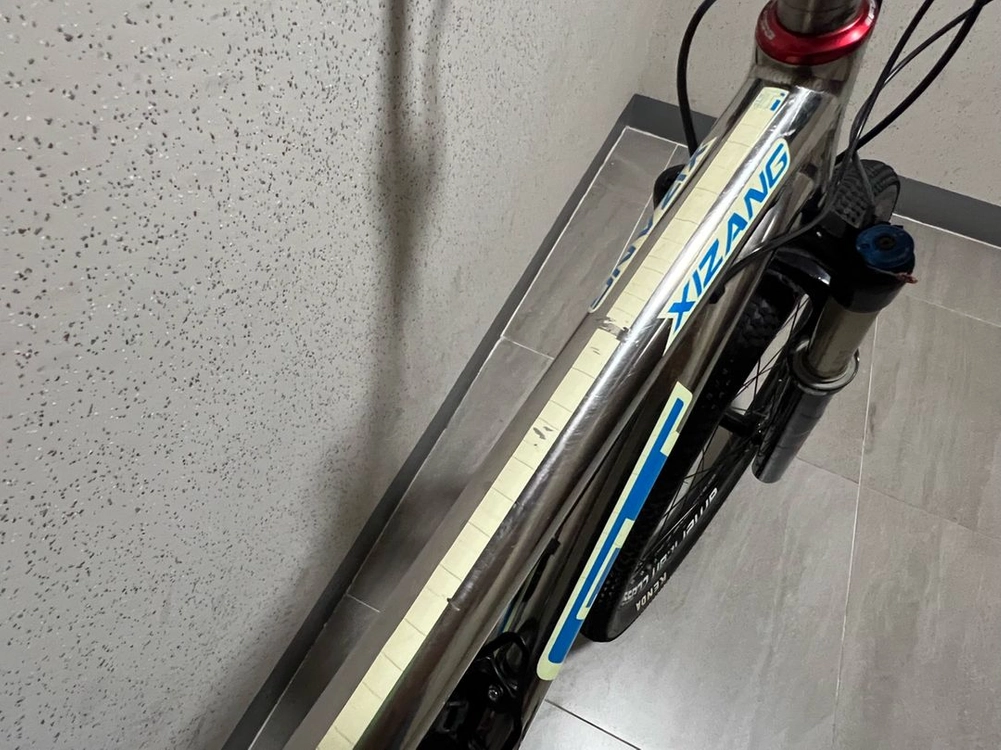 GT 자이온 티타늄 mtb 이미지