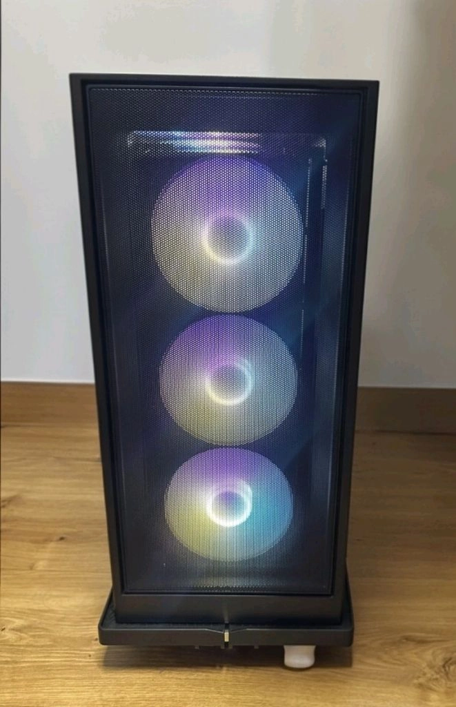(새상품) 7800X3D 5070 게이밍 컴퓨터 본체 이미지