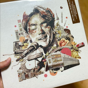 김광석 베스트 LP 소장본 팝니다. 이미지