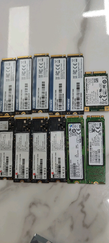 ssd, M.2, msata, hdd, ram, cpu 등등 이미지