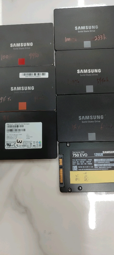 ssd, M.2, msata, hdd, ram, cpu 등등 이미지