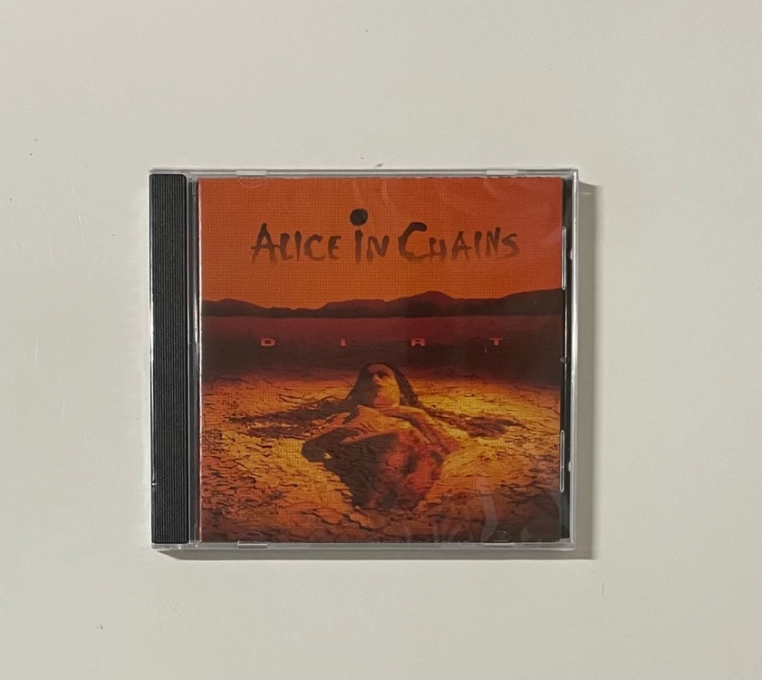 Alice In Chains(앨리스 인 체인스)LP/CD 이미지