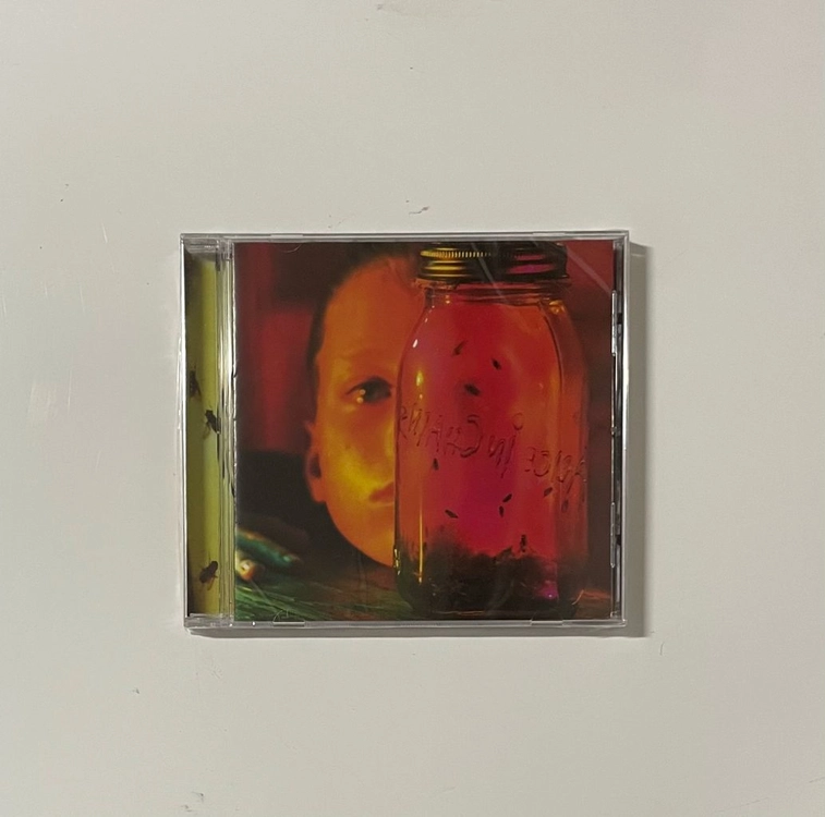 Alice In Chains(앨리스 인 체인스)LP/CD 이미지