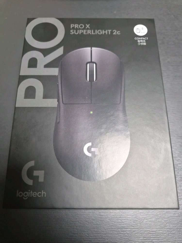 로지텍 G PRO X SUPERLIGHT 2c 지슈라2c - 안심되는 중고거래